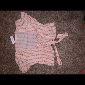 Pacsun tie shirt! Never been worn, still has tags